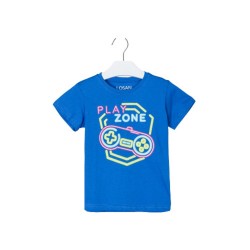 Camiseta Play Zone.