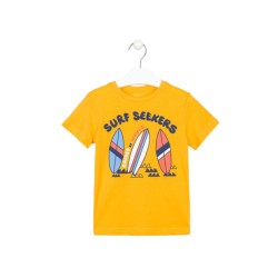 LOSAN, Camiseta de manga...