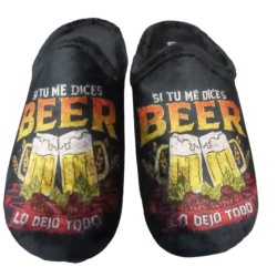 Zapatillas de Cerveza:...