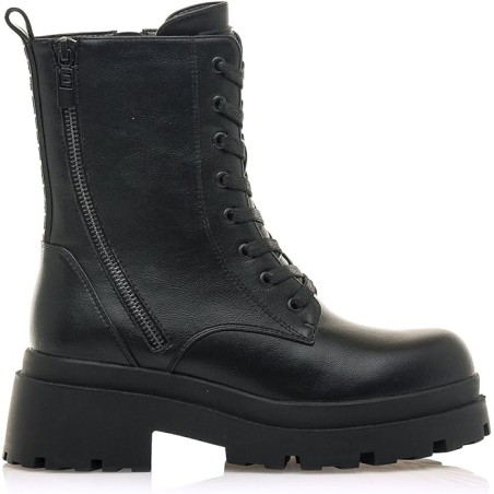 Botas best sale acordonadas dama