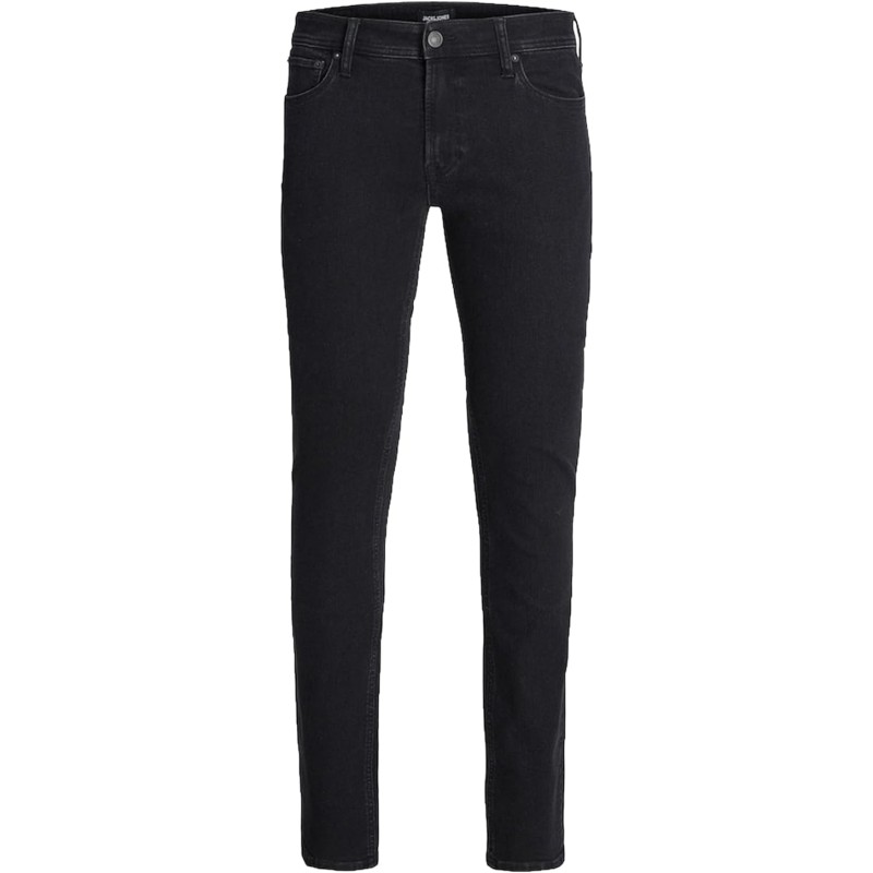 Pantalon discount tejano negro