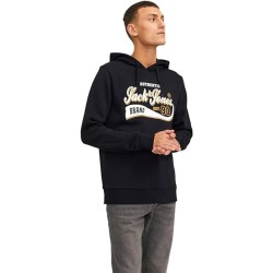 JACK & JONES - Sudadera con...