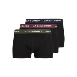 Jack & Jones - Pack 3 Boxer...