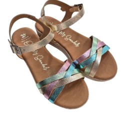 Sandalia Oh My Sandals Niña...