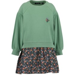 Vestido de Niña Blue Seven...