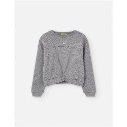 Sudadera Losan Niña - Gris...