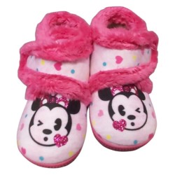 Zapatillas Casa Minnie...