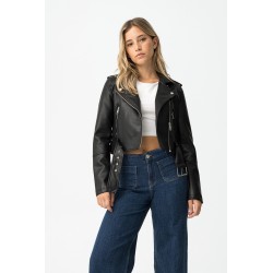 chaqueta Biker Tiffosi Teen...