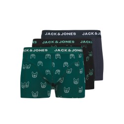 Pack 3 Bóxers Jack & Jones...