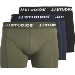 Pack 3 Bóxers Jack & Jones...
