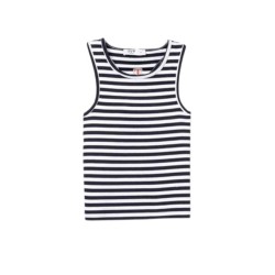 Camiseta Tirantes Rayas...