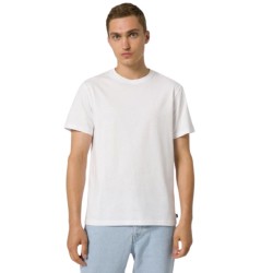 Camiseta Básica Blanca...