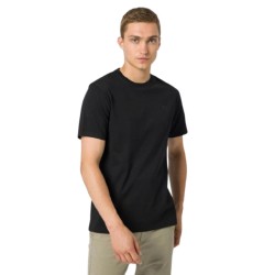 Camiseta Básica Negra...