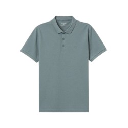 Polo Verde Azulado Tiffosi...