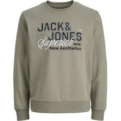 Sudadera Hombre Jack &...