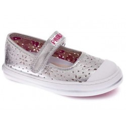 ZAPATOS PLATA 955050