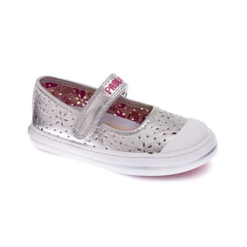 ZAPATOS PLATA 955050