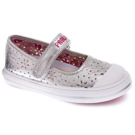 ZAPATOS PLATA 955050