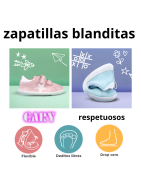 Calzado Respetuoso para Niños: Estilo, Comodidad y Calidad